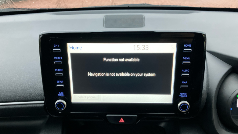 Toyota Yaris 1.5 Hybrid Design 5dr CVT Hybrid Hatchback